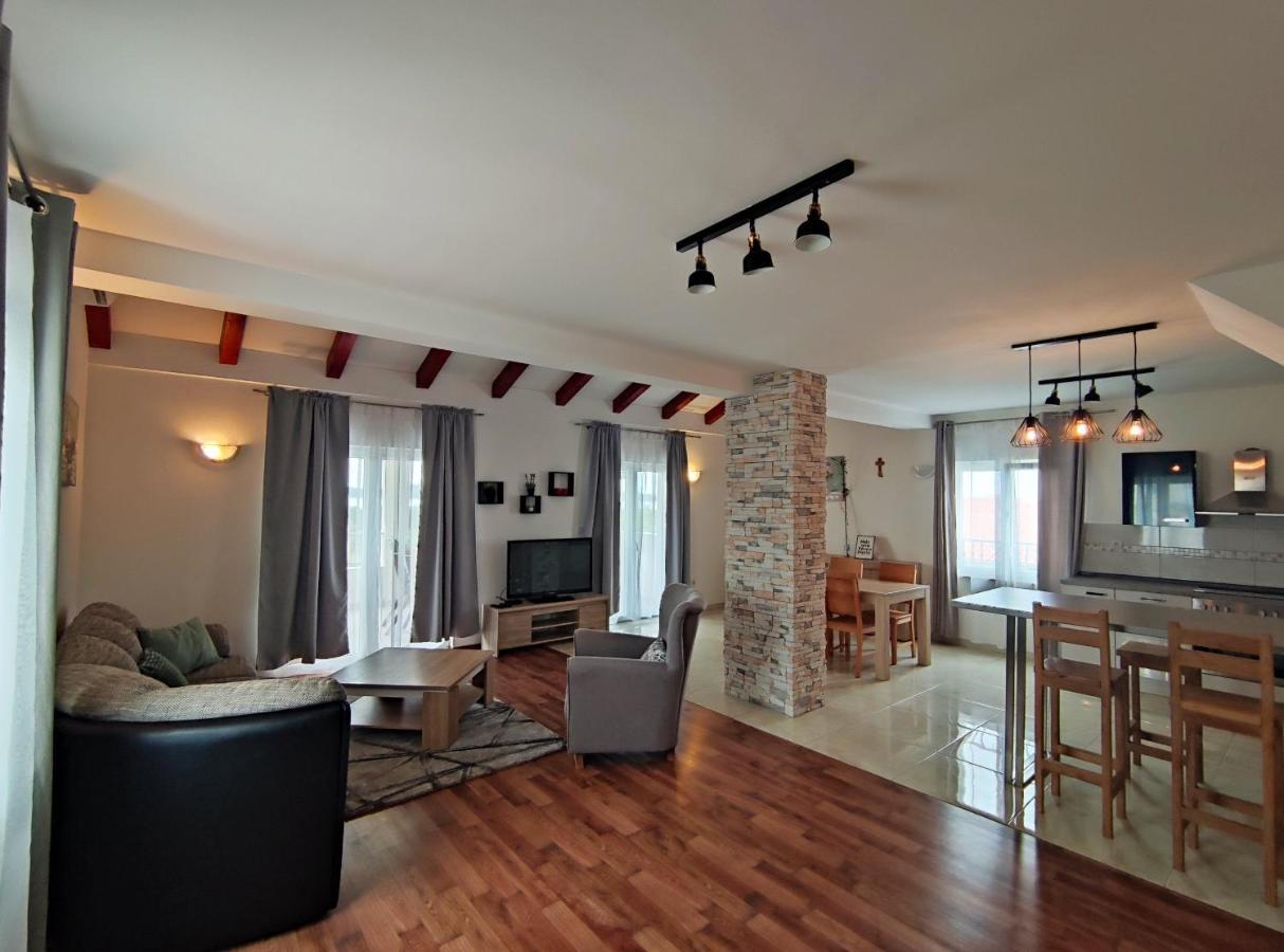 Apartment Arta Vodice Eksteriør bilde