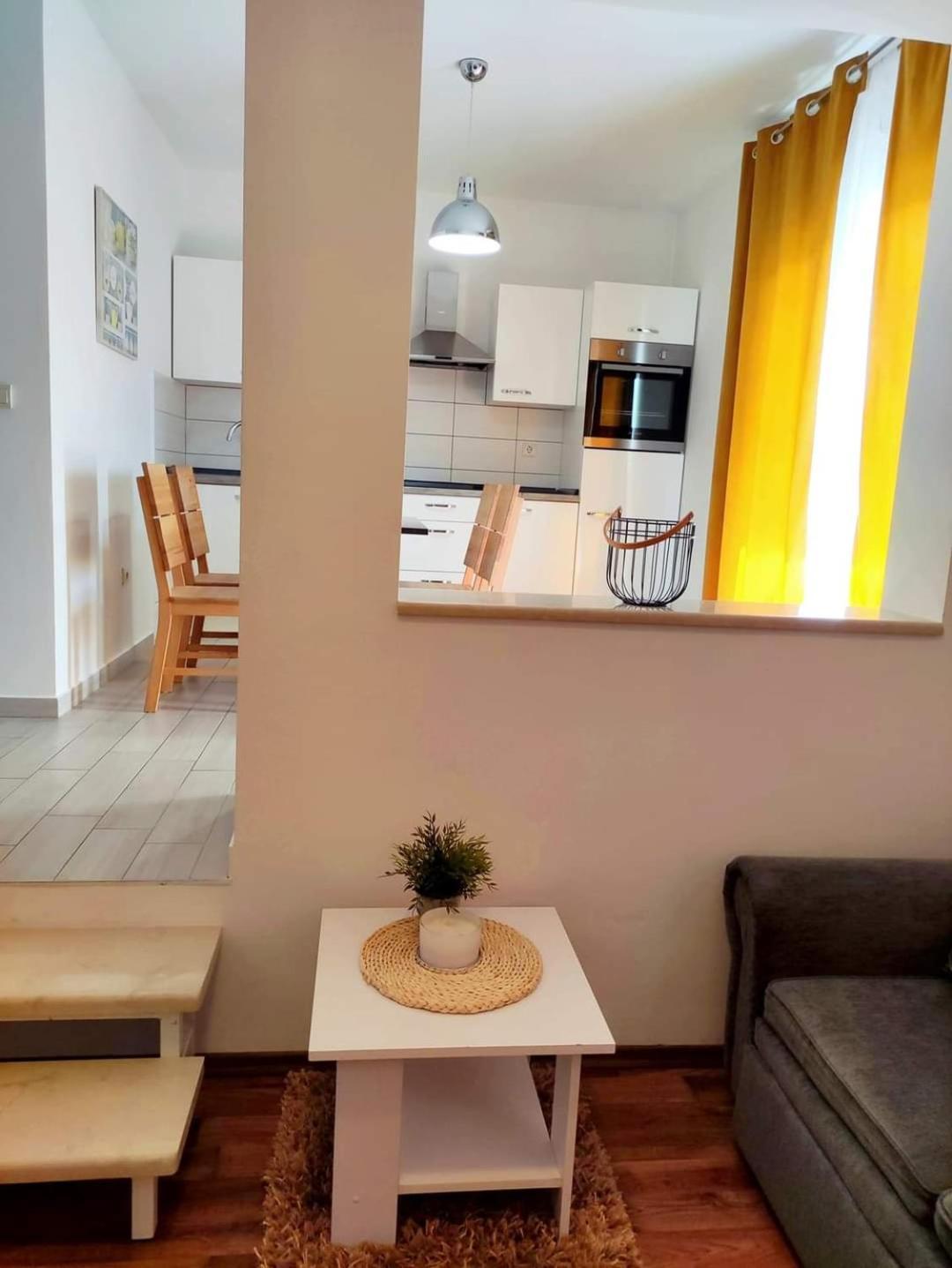 Apartment Arta Vodice Eksteriør bilde