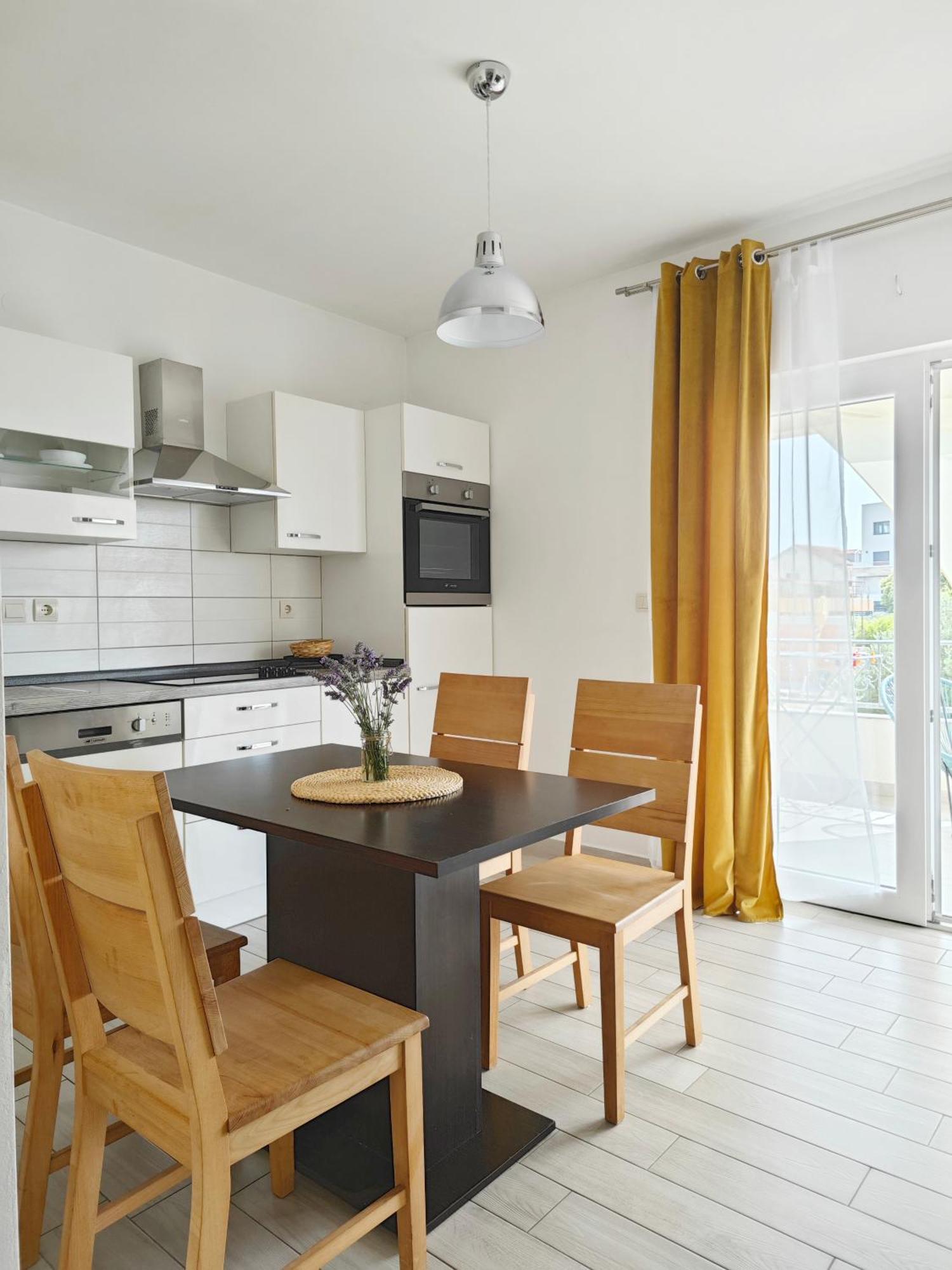Apartment Arta Vodice Eksteriør bilde
