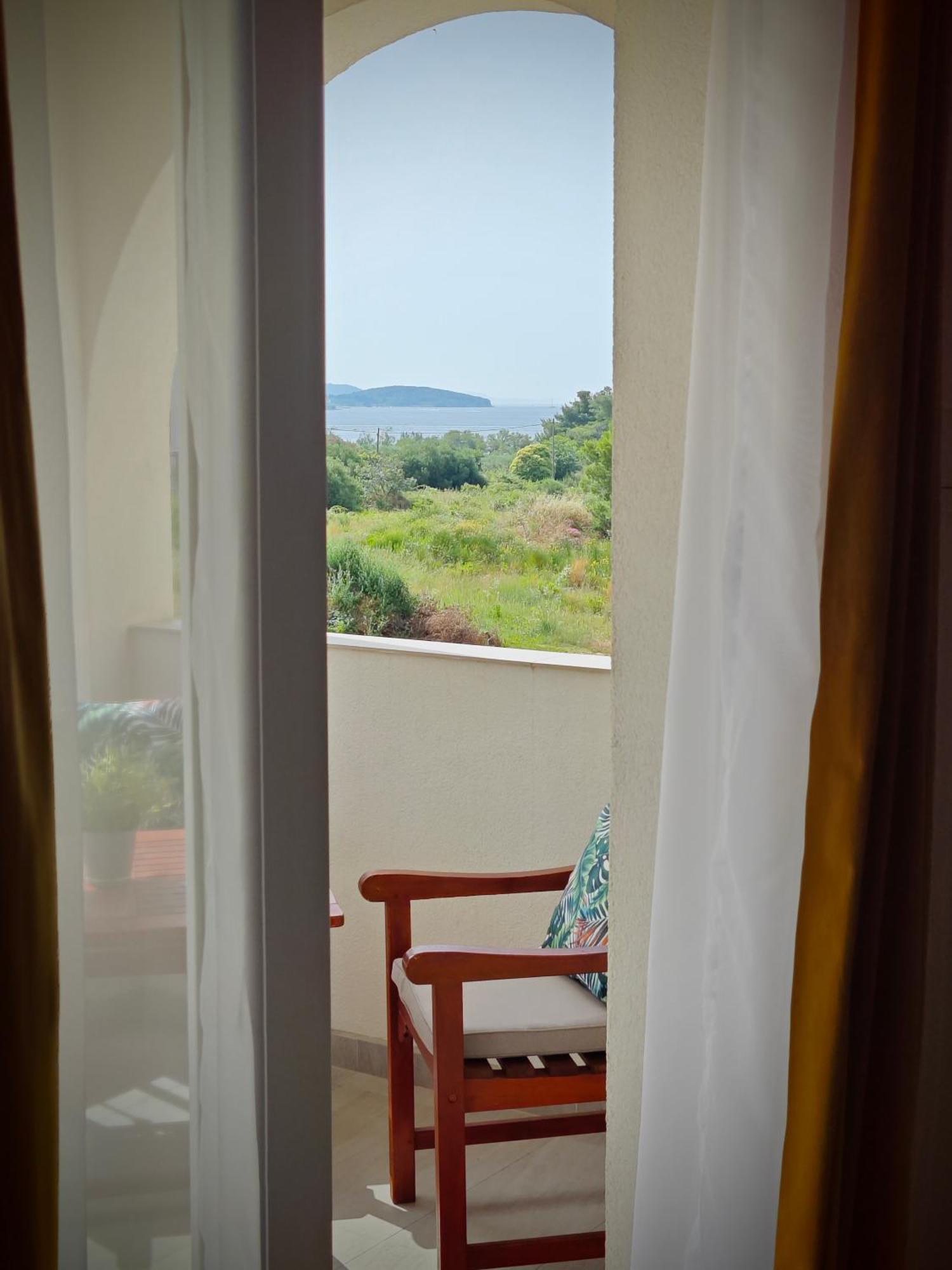 Apartment Arta Vodice Eksteriør bilde