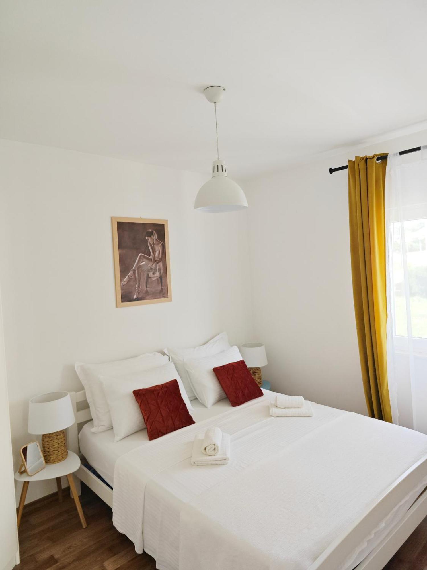 Apartment Arta Vodice Eksteriør bilde