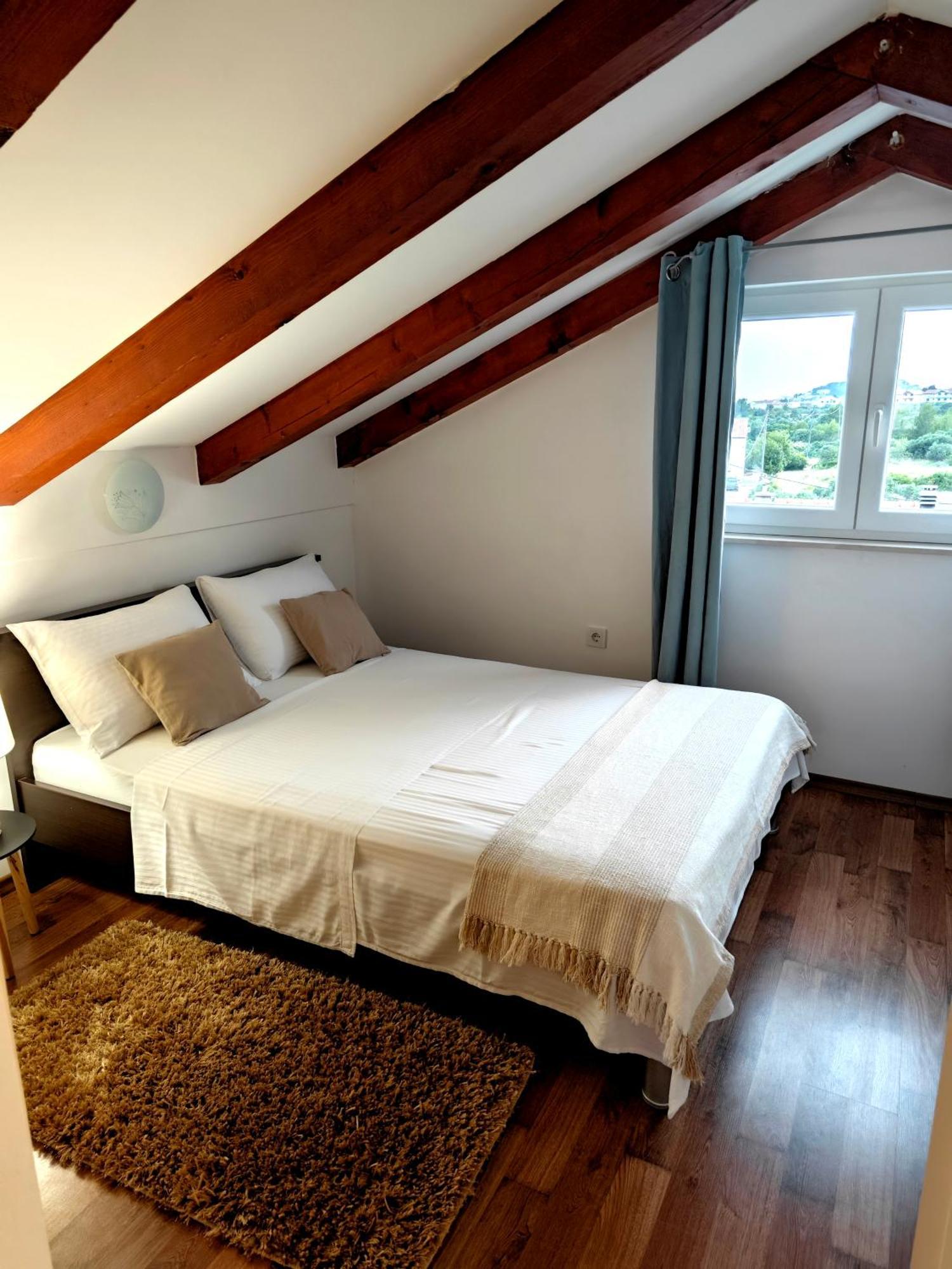 Apartment Arta Vodice Eksteriør bilde