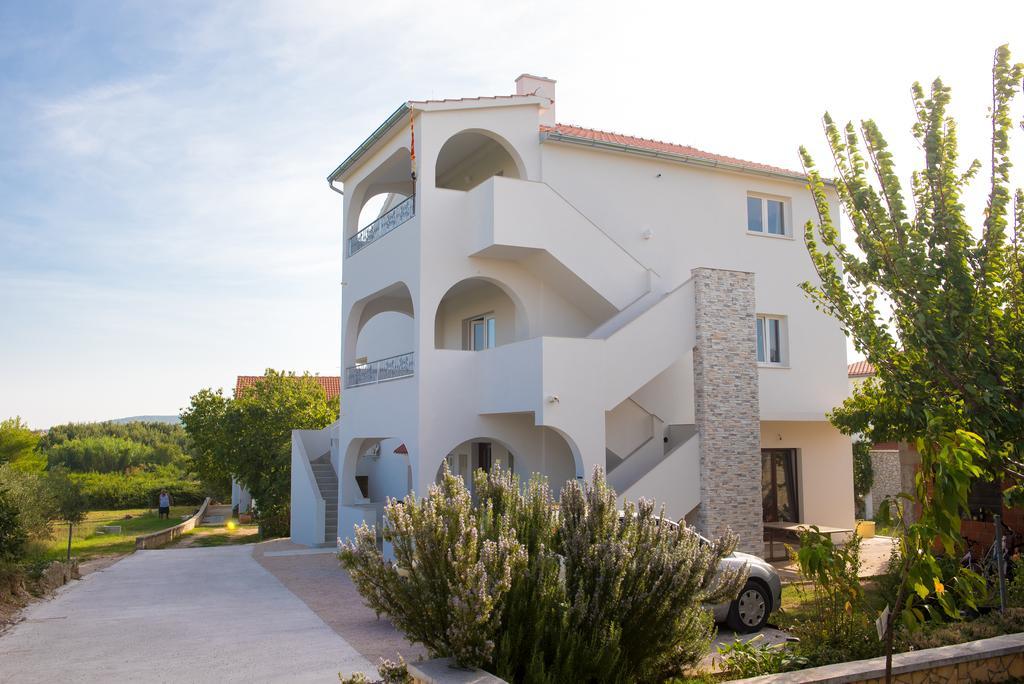 Apartment Arta Vodice Eksteriør bilde