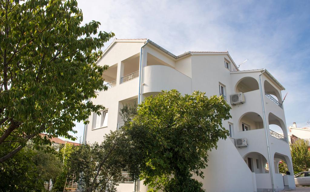 Apartment Arta Vodice Eksteriør bilde