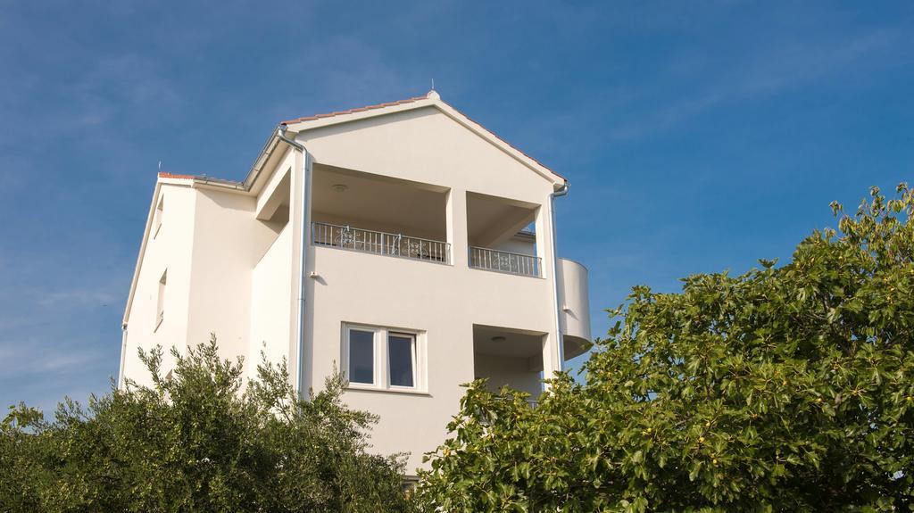Apartment Arta Vodice Eksteriør bilde