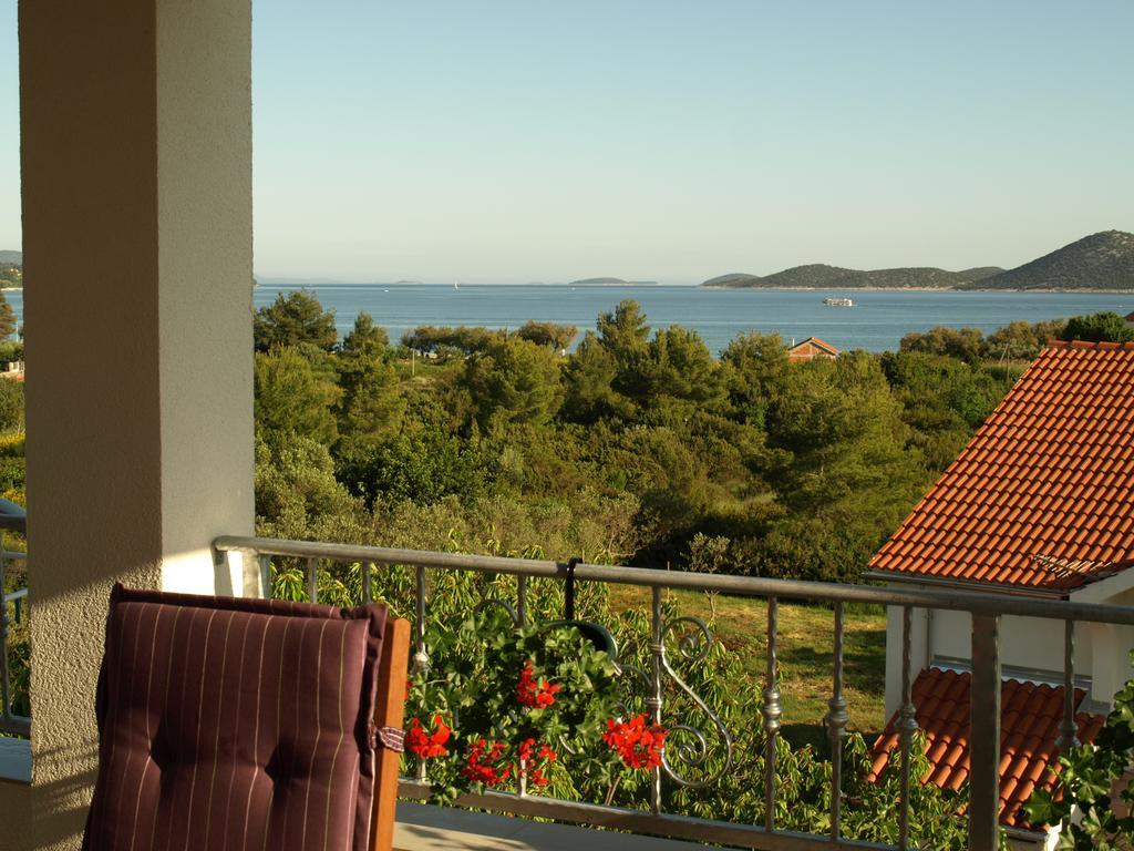 Apartment Arta Vodice Eksteriør bilde