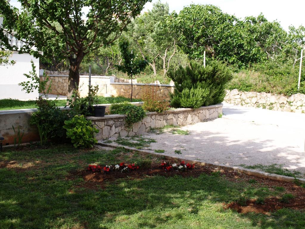 Apartment Arta Vodice Eksteriør bilde