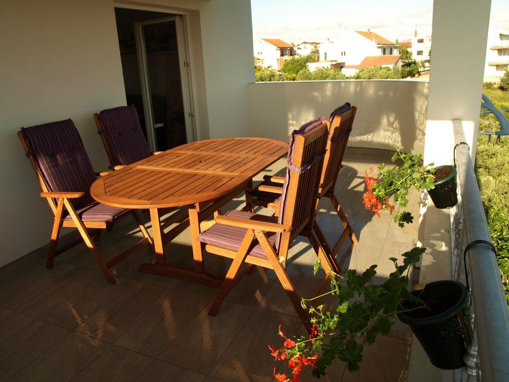 Apartment Arta Vodice Eksteriør bilde