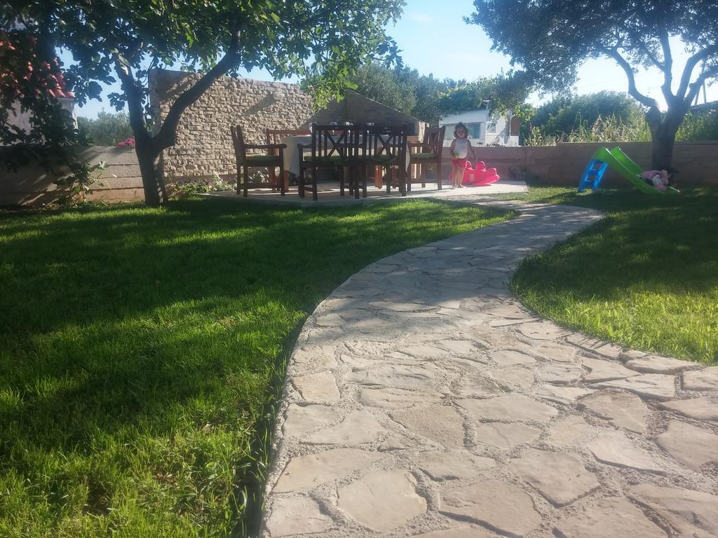 Apartment Arta Vodice Eksteriør bilde