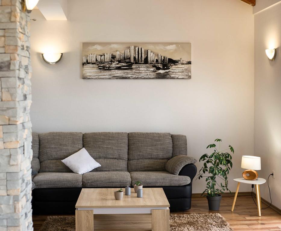 Apartment Arta Vodice Eksteriør bilde