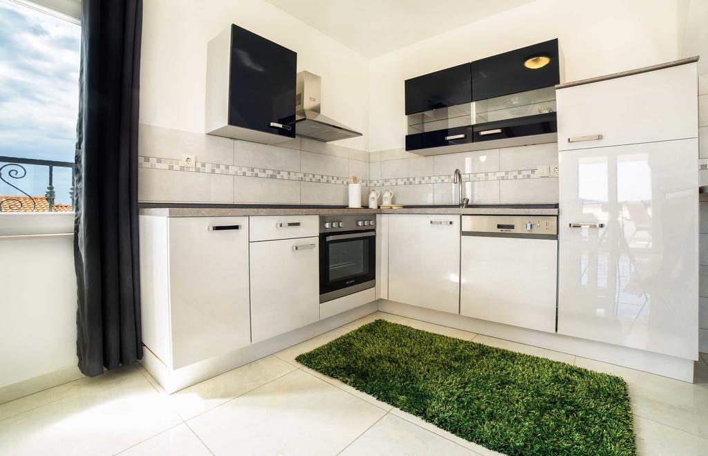 Apartment Arta Vodice Eksteriør bilde