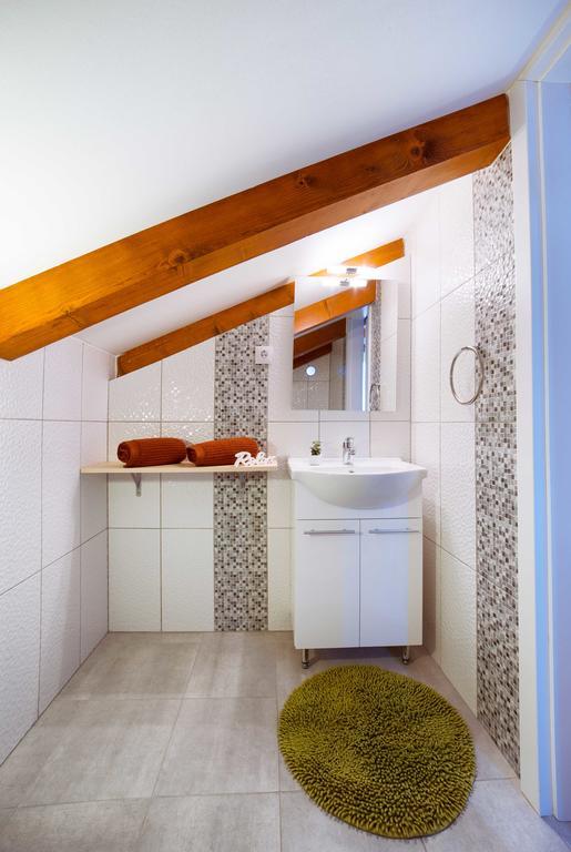 Apartment Arta Vodice Eksteriør bilde
