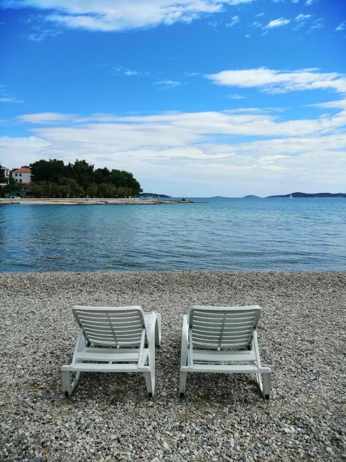 Apartment Arta Vodice Eksteriør bilde